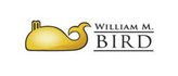 william m. bird logo